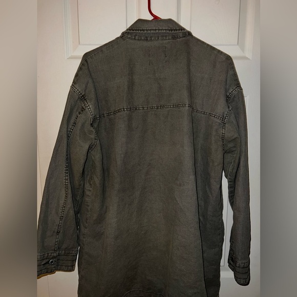 BDG Urban Outfitters Utility Jacket - Size Large - Picture 4 of 5